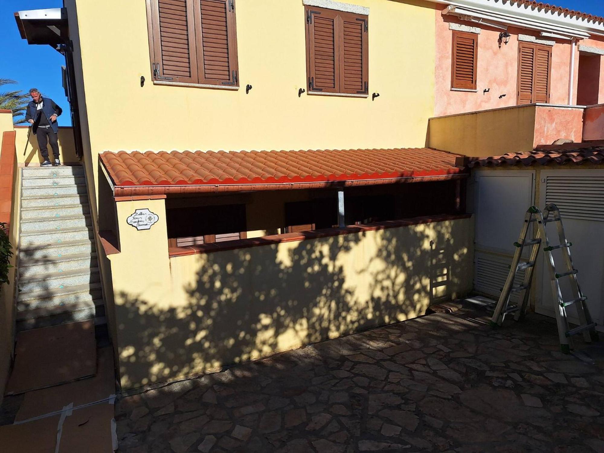 Casa Vacanze Vista Mare A Budoni - Sam01 Tanaunella Eksteriør bilde