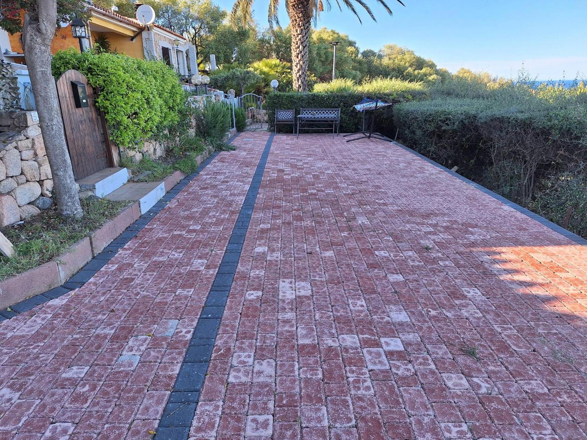 Casa Vacanze Vista Mare A Budoni - Sam01 Tanaunella Eksteriør bilde