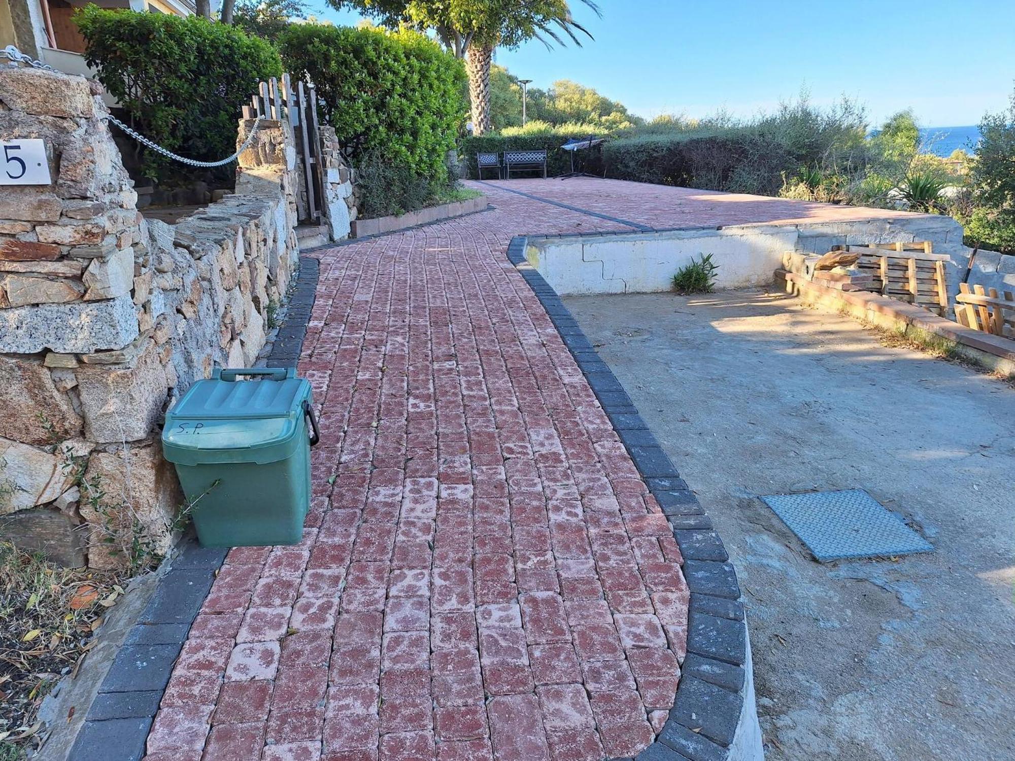 Casa Vacanze Vista Mare A Budoni - Sam01 Tanaunella Eksteriør bilde
